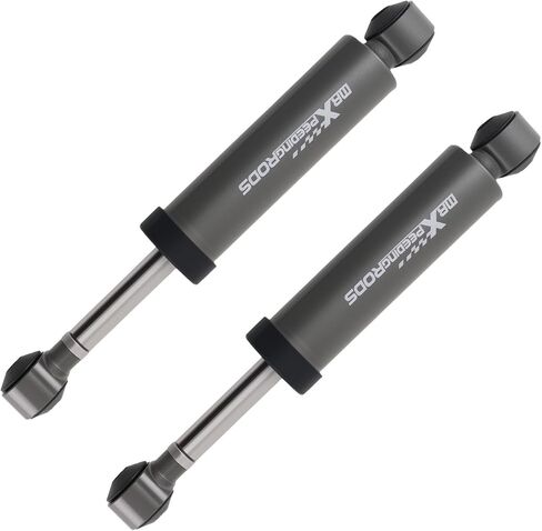 طقم خفض أمامي و5 بوصات من maXpeedingrods لشاحنات Chevy/GMC C10 1973-1987، زنبرك قطري، طقم قلاب المحور، صدمات G1 in Kuwait