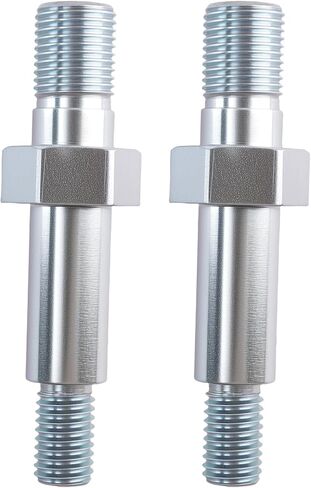 طقم خفض أمامي و5 بوصات من maXpeedingrods لشاحنات Chevy/GMC C10 1973-1987، زنبرك قطري، طقم قلاب المحور، صدمات G1 in Kuwait