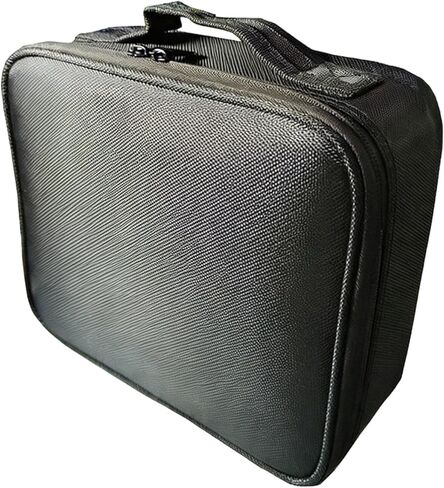RC Controller Carry Bag Remote Control Storage Bag Transmitter Protector Removable Foam Lightweight Nylon Sponge Suitable for Travel Home in Saudi Arabia