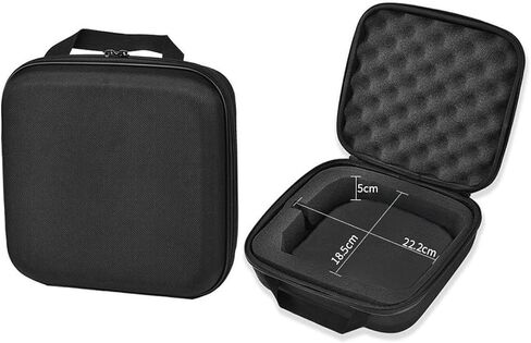 Qianly Remote Controller Bag RC Car Storage Case EVA Material with Secure Handle and Smooth Zippers Suitable for Outdoor in Saudi Arabia