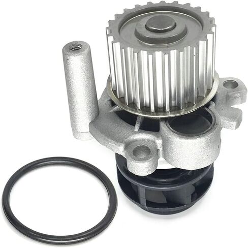 Partsflow Timing & Serpentine Belt Kit Water Pump Compatible With VW 1999-2004 Volkswagen Jetta TDI Golf Bee-tle 1.9L in Kuwait