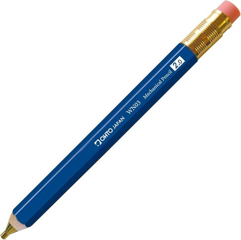 オート Auto Mechanical Pencil Wood Shaft Sharp WN03 WN03-SP20-YL in Kuwait