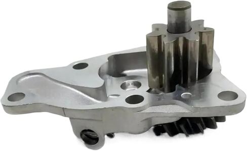 Oil Pump 6206-51-1201 6206511201 16mm Compatible With 4D95 6D95L PC120-3 PC100-3 PC200-5 in Saudi Arabia