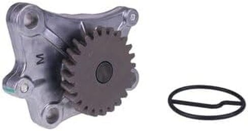 مضخة الزيت 199-2233 — متوافقة مع Mitsubishi Fit المخصصة للمحرك S3L2 Caterpillar Excavator 302.5C 303 304 — استبدال ما بعد البيع in Kuwait