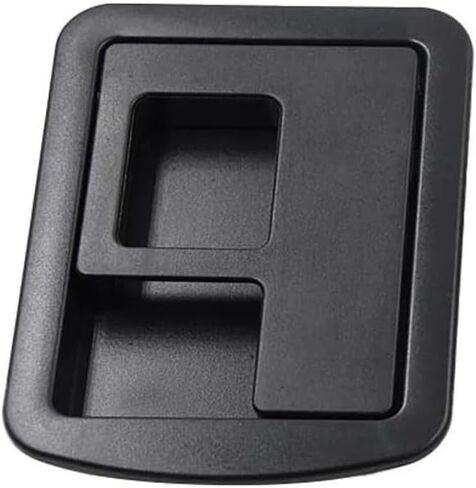 Car Styling for Audi A3 S3 A4 B6 B7 B8 S4 A5 S5 A6 C6 C7 S6 A8 Rear Trunk Liner Cargo Boot Carpet Handle Cover 8E5863627 8E5863638(Handle and Frame) in Kuwait