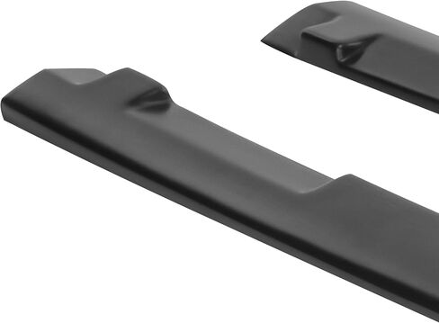 Compatible with/Replacement for Side Skirt Lip, OE Style PU Rocker Panel Splitter, Fits 2001 2002 2003 2004 2005 2006 2007 Mitsubishi Lancer EVO 7 8 9 4-Door Sedan in Kuwait