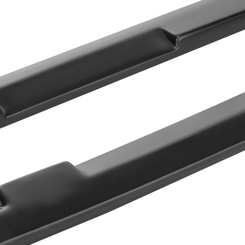 Compatible with/Replacement for Side Skirt Lip, OE Style PU Rocker Panel Splitter, Fits 2001 2002 2003 2004 2005 2006 2007 Mitsubishi Lancer EVO 7 8 9 4-Door Sedan in Kuwait
