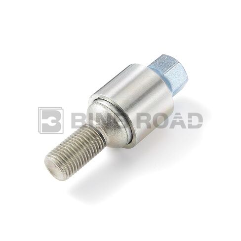 أقفال حافة مسمار العجلة القابلة للقفل M14 X 1.5 متوافقة مع Audi A3 A4 A5 A6 Q4 Q5 RS5 RS6 (يستبدل 4F0698139B) in Kuwait