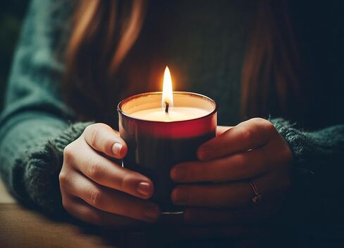 زيت عطري ليوم الغسيل (زجاجة 8 أونصة) | صناعة الشموع، صناعة الصابون، بخاخات الغرف، قنابل الاستحمام، اللوشن، معطرات السيارات، ذوبان الشمع | كانديو لتوريد الشموع | خالٍ من الفثالات ومتوافق مع 65 in Kuwait