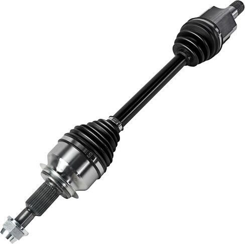 SCITOO Front CV Axle Drive Shaft Assembly Fit For Mazda 6 2.5L 2014-2017,For CX-5 2.0L 2013-2016,For CX-5 2.5L 2014-2017,For CX-5 2.5L 2015-2016 Front Left Driver Side NCV47032 66-8228 AT FWD in Kuwait