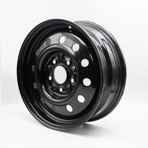 15 Inch Rear Steel Rim For Nissan NV200 2013-2023 Black Painted 15x5.5 ONLY fit Rear Wheel with Drum brake in Kuwait