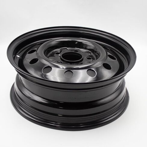 15 Inch Rear Steel Rim For Nissan NV200 2013-2023 Black Painted 15x5.5 ONLY fit Rear Wheel with Drum brake in Kuwait