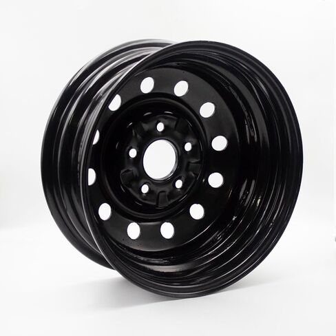 15 Inch Rear Steel Rim For Nissan NV200 2013-2023 Black Painted 15x5.5 ONLY fit Rear Wheel with Drum brake in Kuwait