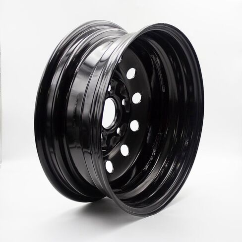 15 Inch Rear Steel Rim For Nissan NV200 2013-2023 Black Painted 15x5.5 ONLY fit Rear Wheel with Drum brake in Kuwait