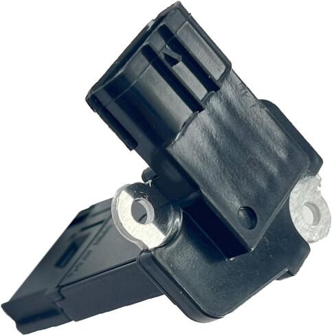 Mass Air Flow Sensor Meter MAF MAS AFH70M-41B Compatible with Accord Civic Pilot Fit CR-V Insight Passport Odyssey Ridgeline ILX MDX RDX RLX TL TLX TSX 37980-RNA-A01 37980-RAD-L11 in Kuwait