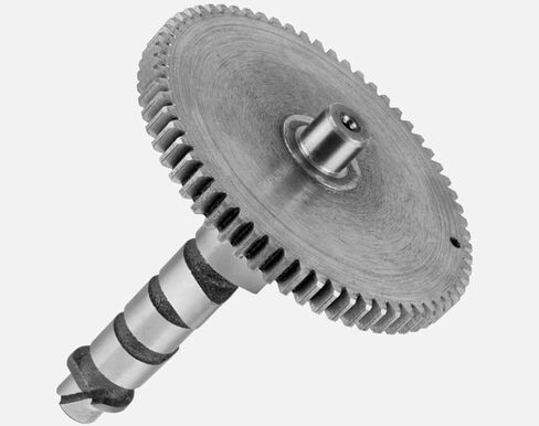 عمود الحدبات المعدني لمحركات FD590V FD611V رباعية الأشواط لاستبدال Kawasaki OEM. in Kuwait