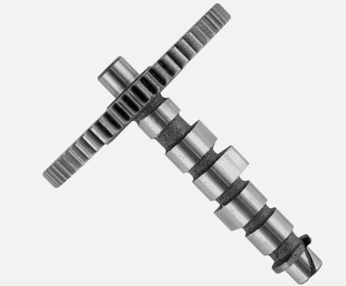 عمود الحدبات المعدني لمحركات FD590V FD611V رباعية الأشواط لاستبدال Kawasaki OEM. in Kuwait