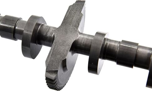 محرك غريب الأطوار عمود الحدبات Valvetronic متوافق مع BMW 135is 435i 535i 640i 740i 740Li M2 M235i M3 M4 X1 X3 X4 X5 X6 3.0L 2010-2017، يستبدل #11377589883 in Kuwait