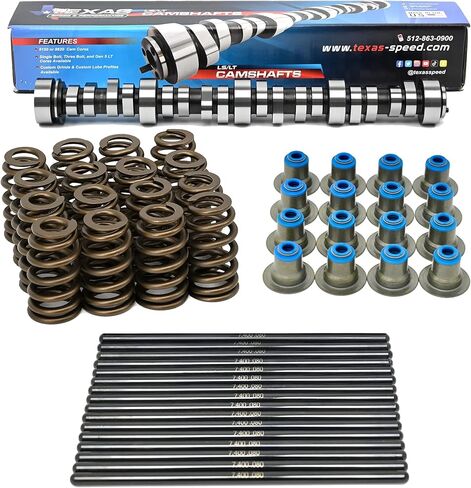 Texas Speed TSP Stage 4 High Lift Vortec Truck Camshaft 4.8 5.3 6.0 in Kuwait