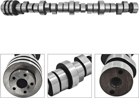 201-300-17 Camshaft and 5038784AD Lifters MDS Delete 5.7L Hemi Kit Fit for Dodge Ram 1500 2500 3500 Challenger Charger for Chrysler 300 for Jeep Commander Grand Cherokee 2009-2019 V8 AWD RWD Non-MDS in Kuwait