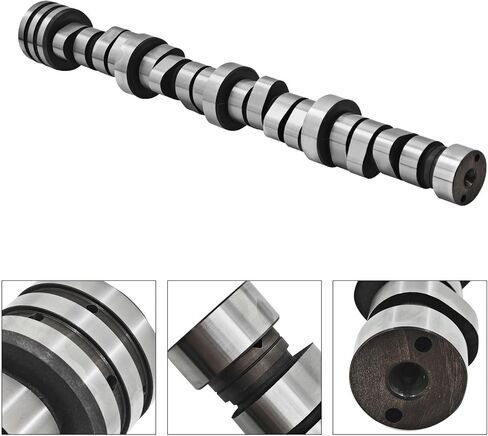 201-300-17 Camshaft and 5038784AD Lifters MDS Delete 5.7L Hemi Kit Fit for Dodge Ram 1500 2500 3500 Challenger Charger for Chrysler 300 for Jeep Commander Grand Cherokee 2009-2019 V8 AWD RWD Non-MDS in Kuwait