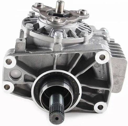 علبة نقل نقل المحور الخلفي التفاضلي متوافقة مع VW Passat CC Tiguan 4 Motion Audi Q3 Quattro 0AU409053T in Kuwait