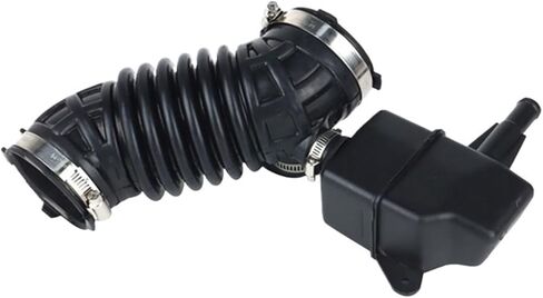 Air Cleaner Intake Hose Compatible with Nissan Dualis Qashqai I J10 +2 JJ10 MR20 2006-2013 X-Trail II T31 16576-JG00A 16576-JD200 in Kuwait
