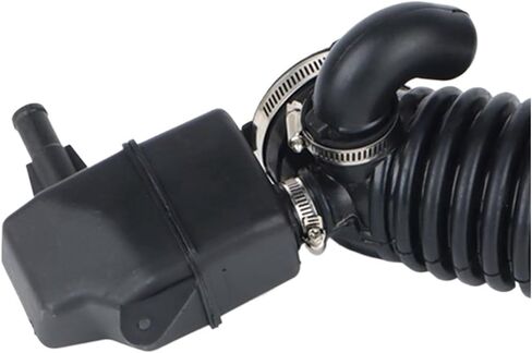Air Cleaner Intake Hose Compatible with Nissan Dualis Qashqai I J10 +2 JJ10 MR20 2006-2013 X-Trail II T31 16576-JG00A 16576-JD200 in Kuwait