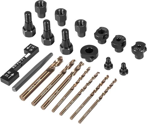 مجموعة قوالب الحفر المنوع 71600 مناسبة لسيارات Ford 4.6L/5.4L/6.8L V10 2 صمام و3 محركات تريتون صمام in Kuwait