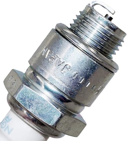 NGK BR2-LM - OE Series Standard Nickel Spark Plug - 5798 - Compatible with Various Outdoor Power Equipment Models 1978-2009 - Qty 2 in Kuwait