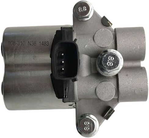 Rocker Arm Oil Control Solenoid - Compatible with 2014-2015 Chevy Impala 2.5L 4-Cylinder LKW in Kuwait