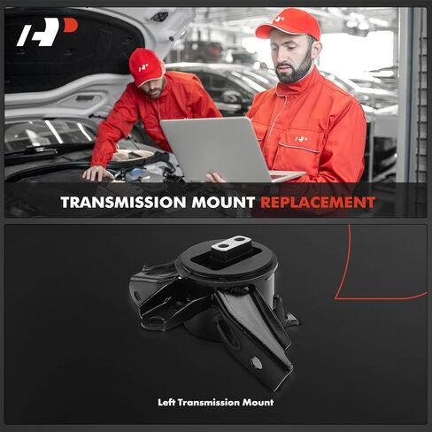 A-Premium Left Transmission Mount Compatible with Kia Telluride 2020-2024 & Hyundai Palisade 2020-2025, AWD, Driver Side in Kuwait