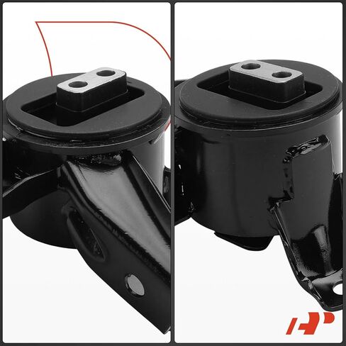 A-Premium Left Transmission Mount Compatible with Kia Telluride 2020-2024 & Hyundai Palisade 2020-2025, AWD, Driver Side in Kuwait
