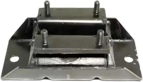 Transmission Mount Manual Fits 1984–2000 Jeep Cherokee XJ | PORC Off Road Products | Replaces 52001180, 19005.03 in Kuwait