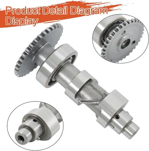 Camshaft Replacement for Honda Rancher TRX350 Replacement for 14100-HN5-670 2000-2006 in Kuwait