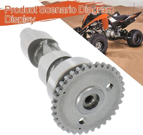 Camshaft Replacement for Honda Rancher TRX350 Replacement for 14100-HN5-670 2000-2006 in Kuwait