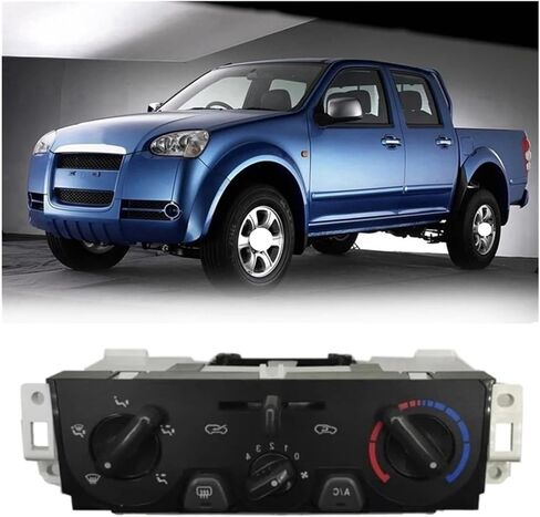 Climate Control Air Switch for Great for Wall for WINGLE 3 5 for Steed 8112000-P00 Air Conditioning Control Panel A/C in Kuwait