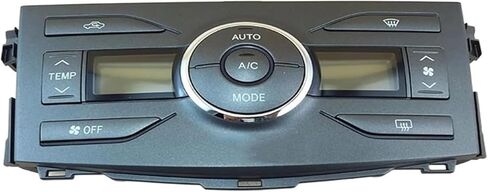 Climate Control Air Switch for Toyota for Corolla for ALTIS Control Panel Switch Car Air Conditioning in Kuwait