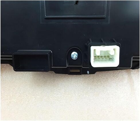 Climate Control Air Switch for Toyota for Corolla for ALTIS Control Panel Switch Car Air Conditioning in Kuwait