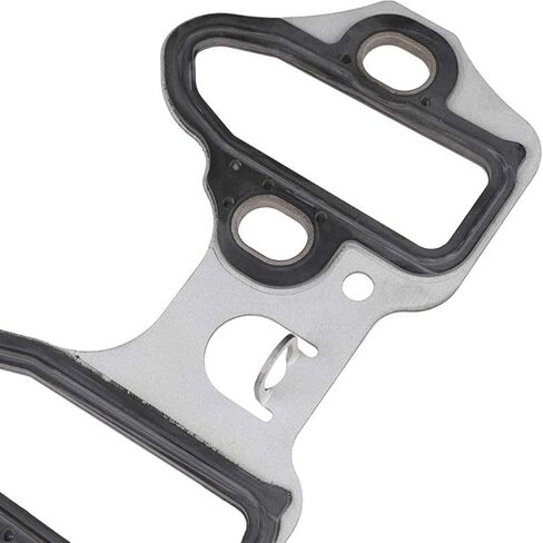 مجموعة حشية مشعب السحب من AUCERAMIC لسيارة Chevy Avalanche/Suburban/Silverado/Express/Tahoe، GMC Sierra/Savana/Yukon، Cadillac Escalade، Hummer 4.8L 5.3L 6.0L 6.2L استبدال OE # MS98016T MIS16340 in Kuwait