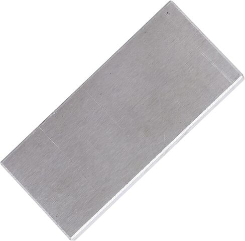 Iron Bench Block, Professional Metal Stamping Anvil Tool for Jewelry Making with Smooth Polished Surfaces in Kuwait