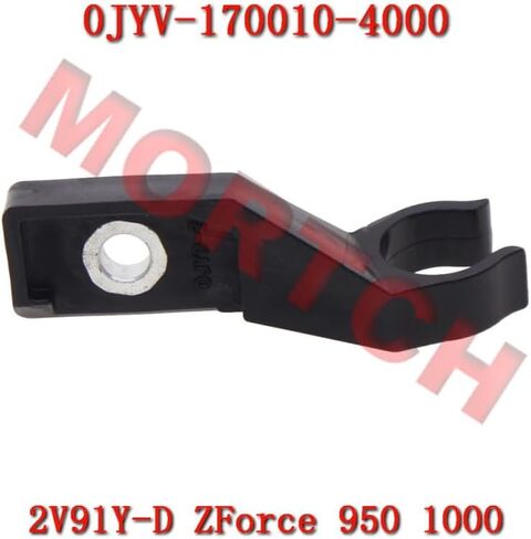 CF Moto Original LH Fuel Injector Hose Bracket 0JYV-170010-4000 For fits CFmoto SSV ZForce 950 ZForce 1000 2V91Y-D CF Moto Part Motorcycle replacement parts in Kuwait