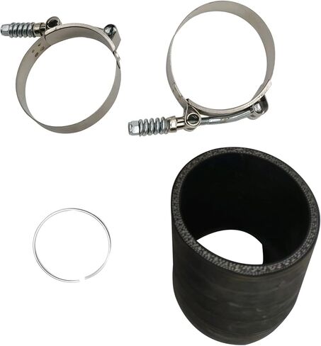 Turbo Diesel Boot Coupler Passenger Side For 2005 2006 2007 Ford F250 F350 Super F450 F550 Truck 6C3Z6C640A in Kuwait
