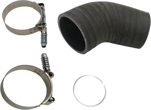 Turbo Diesel Boot Coupler Passenger Side For 2005 2006 2007 Ford F250 F350 Super F450 F550 Truck 6C3Z6C640A in Kuwait