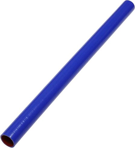 ACROPIX 51mm 2" Straight Coupler Silicone Hose 4-Ply Reinforced Thickness 914mm 3 Feet Length for Turbo Intercooler Intake Rubber Hose Air Intake Intercooler Piping Tube Blue in Kuwait