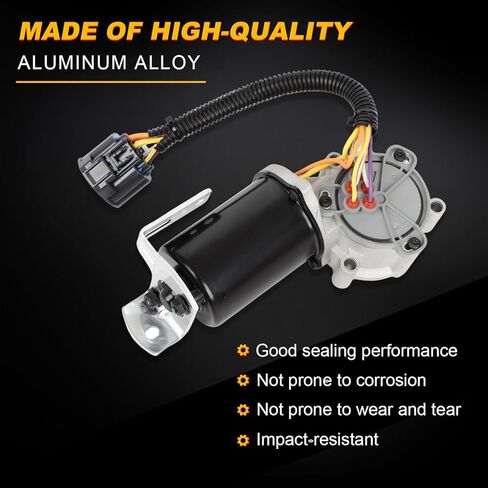 600-905 4WD Transfer Case Shift Motor Compatible with Ford F-150 2015-2020,for Expedition 2018-2021,for Lincoln Navigator 2018-2019,Replaces FL3Z7G360A in Saudi Arabia