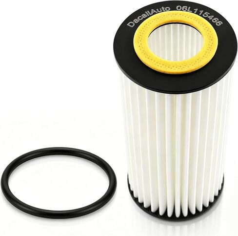 Premium-Synthetic Oil Filter for Audi A3/Q5/A4/Q7/A6/A5, for VW Jetta/Passat/Golf, for Porsche Macan – Replacement XG11784 - Please Verify Part Number Before Installation in Kuwait