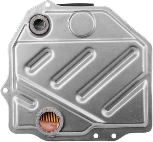 Transmission Filter Fits for Mercedes-Benz E320 1997-2006 Freightliner Sprinter 2500 2002-2012 Replaces 1292770195 1292770095 in Saudi Arabia