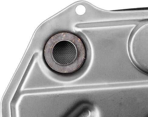 Transmission Filter Fits for Mercedes-Benz E320 1997-2006 Freightliner Sprinter 2500 2002-2012 Replaces 1292770195 1292770095 in Saudi Arabia