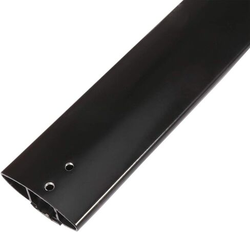 SCITOO 125LBS حامل سقفي قضبان متقاطعة مناسبة لهوندا CR-V 2007-2011 عارضة البضائع باللون الأسود in Kuwait
